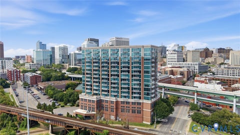 Tiny photo for 301 Virginia Street #U1707, Richmond, VA 23219 (MLS # 2623260)