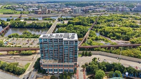 Tiny photo for 301 Virginia Street #U1707, Richmond, VA 23219 (MLS # 2623260)