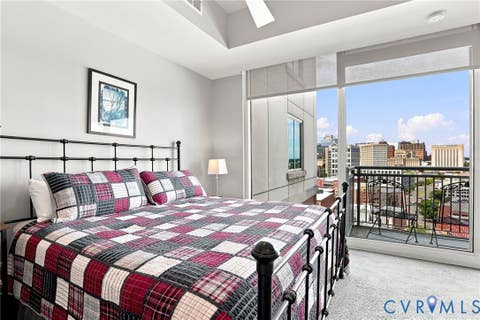 Tiny photo for 301 Virginia Street #U1707, Richmond, VA 23219 (MLS # 2623260)