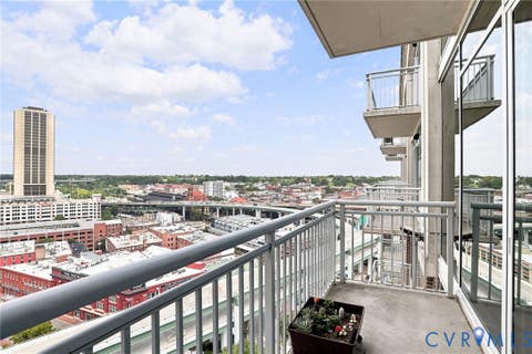 Tiny photo for 301 Virginia Street #U1707, Richmond, VA 23219 (MLS # 2623260)