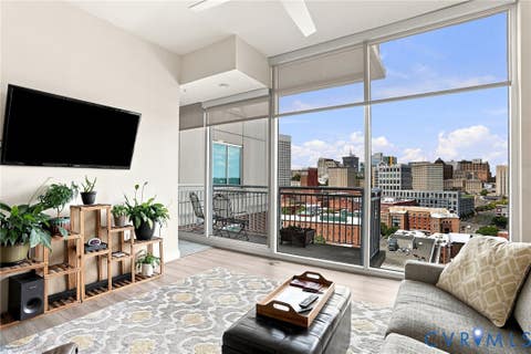 Tiny photo for 301 Virginia Street #U1707, Richmond, VA 23219 (MLS # 2623260)