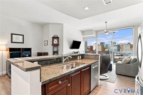 Tiny photo for 301 Virginia Street #U1707, Richmond, VA 23219 (MLS # 2623260)