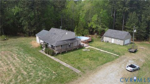 Tiny photo for 2230 Richmond Road, Amelia Courthouse, VA 23002 (MLS # 2609727)