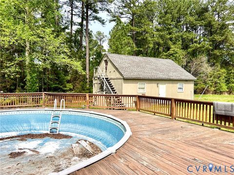 Tiny photo for 2230 Richmond Road, Amelia Courthouse, VA 23002 (MLS # 2609727)