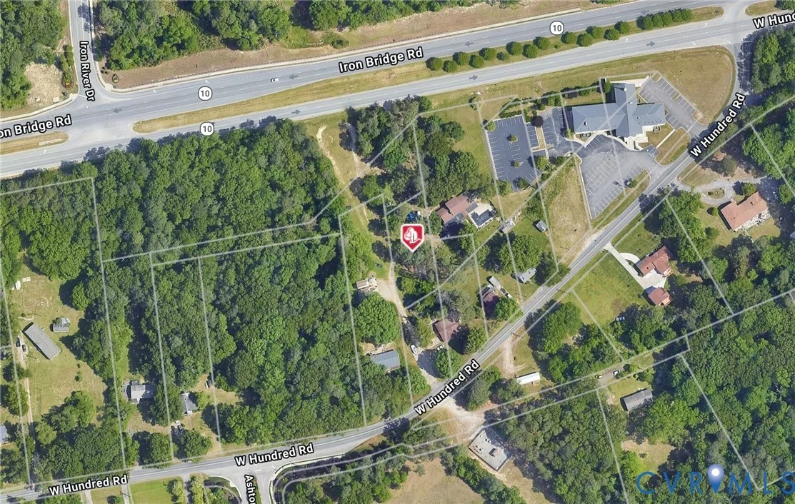 5210 W Hundred Road
