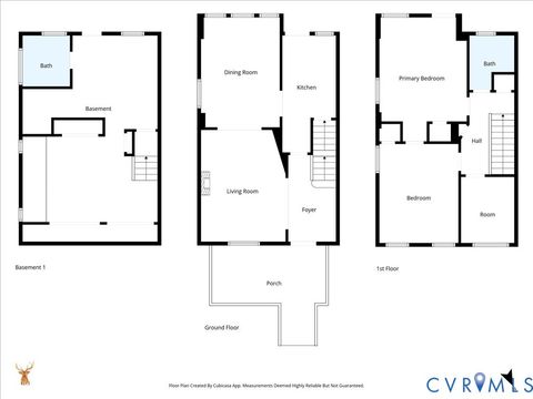 Tiny photo for 2309 Idlewood Avenue, Richmond, VA 23220 (MLS # 2533393)