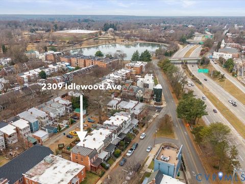 Tiny photo for 2309 Idlewood Avenue, Richmond, VA 23220 (MLS # 2533393)