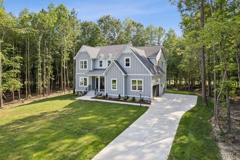 Tiny photo for 9156 Terroir Lane, New Kent, VA 23124 (MLS # 2518015)