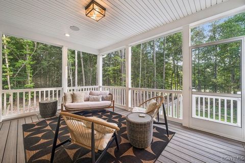 Tiny photo for 9156 Terroir Lane, New Kent, VA 23124 (MLS # 2518015)