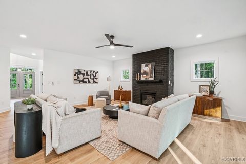 Tiny photo for 9156 Terroir Lane, New Kent, VA 23124 (MLS # 2518015)