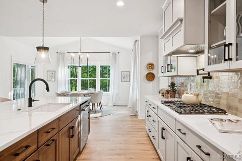 Tiny photo for 9156 Terroir Lane, New Kent, VA 23124 (MLS # 2518015)