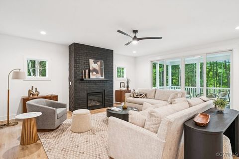 Tiny photo for 9156 Terroir Lane, New Kent, VA 23124 (MLS # 2518015)