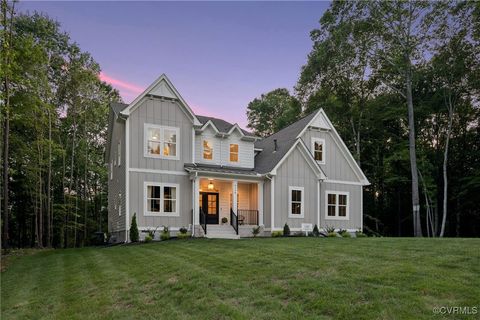 Photo of 9156 Terroir Lane, New Kent, VA 23124 (MLS # 2518015)