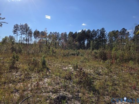 Tiny photo for 0 Baird Road, Gasburg, VA 23857 (MLS # 2530251)