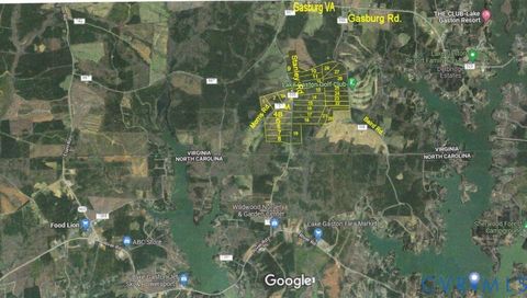 Tiny photo for 0 Baird Road, Gasburg, VA 23857 (MLS # 2530251)