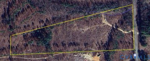Tiny photo for 0 Baird Road, Gasburg, VA 23857 (MLS # 2530251)