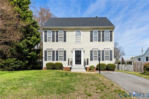 Photo of 7006 Tulane Avenue, Henrico, VA 23226 (MLS # 2606662)