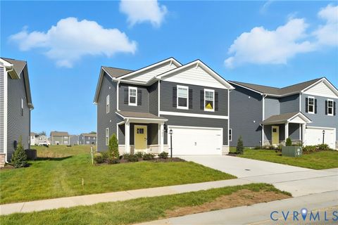 Tiny photo for 7821 Arbor Marsh Terrace, New Kent, VA 23124 (MLS # 2529822)