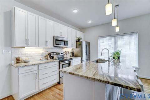 Tiny photo for 1101 Porter Street, Richmond, VA 23224 (MLS # 2606723)