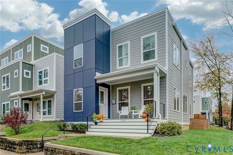 Photo of 1101 Porter Street, Richmond, VA 23224 (MLS # 2606723)