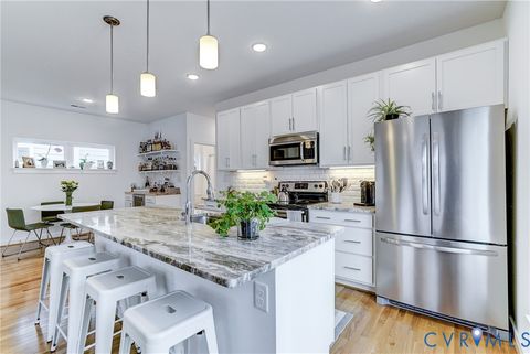 Tiny photo for 1101 Porter Street, Richmond, VA 23224 (MLS # 2606723)