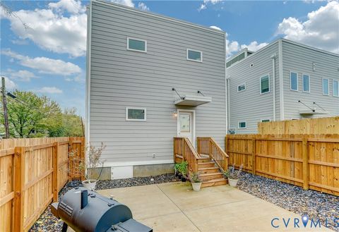 Tiny photo for 1101 Porter Street, Richmond, VA 23224 (MLS # 2606723)