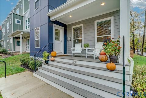 Tiny photo for 1101 Porter Street, Richmond, VA 23224 (MLS # 2606723)