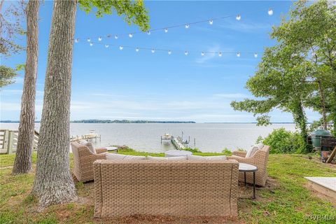 Photo of 205 Emlaw Lane, Lancaster, VA 22503 (MLS # 2514550)