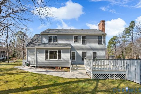 Tiny photo for 2611 Whispering Oaks Terrace, Chesterfield, VA 23112 (MLS # 2605302)