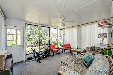 Tiny photo for 7712 Mendota Drive, Henrico, VA 23229 (MLS # 2607152)