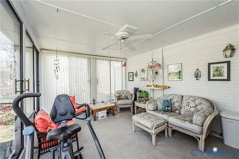 Tiny photo for 7712 Mendota Drive, Henrico, VA 23229 (MLS # 2607152)