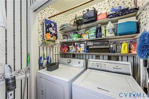 Tiny photo for 7712 Mendota Drive, Henrico, VA 23229 (MLS # 2607152)