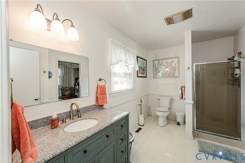 Tiny photo for 7712 Mendota Drive, Henrico, VA 23229 (MLS # 2607152)