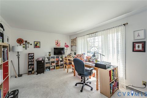 Tiny photo for 7712 Mendota Drive, Henrico, VA 23229 (MLS # 2607152)