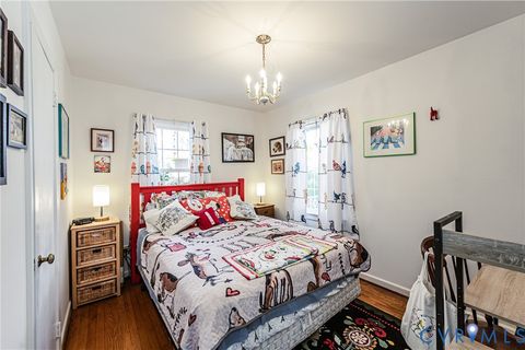 Tiny photo for 7712 Mendota Drive, Henrico, VA 23229 (MLS # 2607152)