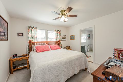 Tiny photo for 7712 Mendota Drive, Henrico, VA 23229 (MLS # 2607152)