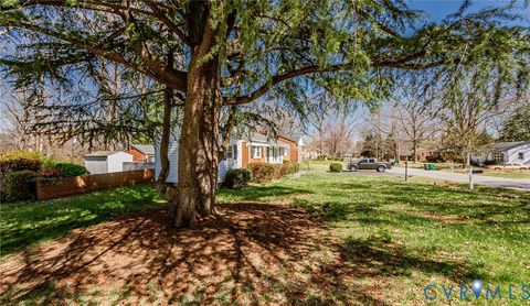 Tiny photo for 7712 Mendota Drive, Henrico, VA 23229 (MLS # 2607152)