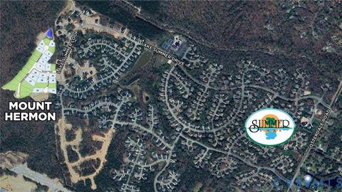 Tiny photo for 4830 Tuscany Court, Moseley, VA 23120 (MLS # 2609403)