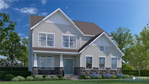 Tiny photo for 4830 Tuscany Court, Moseley, VA 23120 (MLS # 2609403)