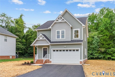 Tiny photo for 7605 Oster Drive, Henrico, VA 23227 (MLS # 2626274)