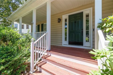 A home in Henrico