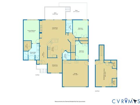 Tiny photo for 2873 Jonas Profit Trail, Williamsburg, VA 23185 (MLS # 2609185)