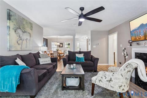 Tiny photo for 3705 Mulberry Lane, Williamsburg, VA 23188 (MLS # 2621556)