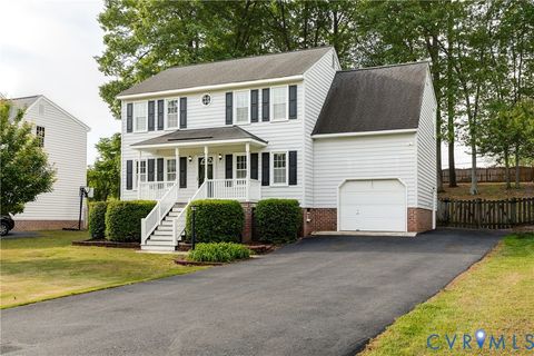 Tiny photo for 6343 War Horse Lane, Mechanicsville, VA 23111 (MLS # 2609850)