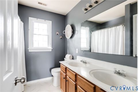 Tiny photo for 6343 War Horse Lane, Mechanicsville, VA 23111 (MLS # 2609850)