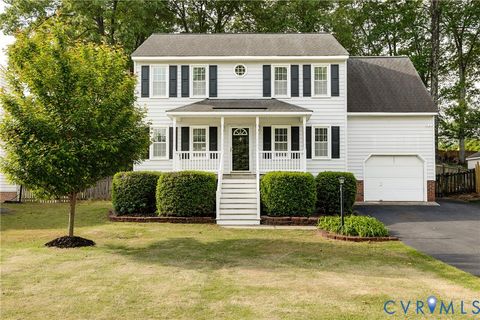Photo of 6343 War Horse Lane, Mechanicsville, VA 23111 (MLS # 2609850)
