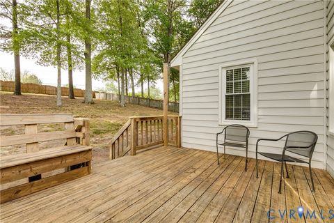Tiny photo for 6343 War Horse Lane, Mechanicsville, VA 23111 (MLS # 2609850)
