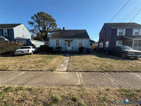 Photo of 1238 17th Street, Newport News, VA 23607 (MLS # 2602243)
