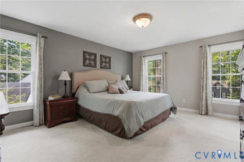 Tiny photo for 12506 Misty Lake Court, Midlothian, VA 23114 (MLS # 2620022)