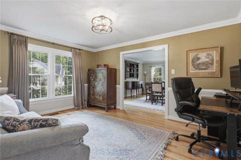 Tiny photo for 12506 Misty Lake Court, Midlothian, VA 23114 (MLS # 2620022)